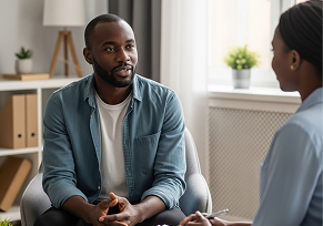 Individual Therapy - One-on-one counseling session