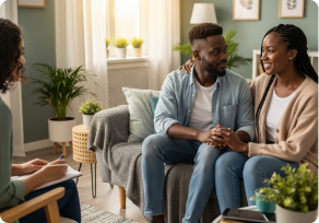 Group Therapy - Supportive group counseling