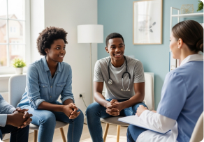 Behavioral Health Services - Medical evaluation and treatment