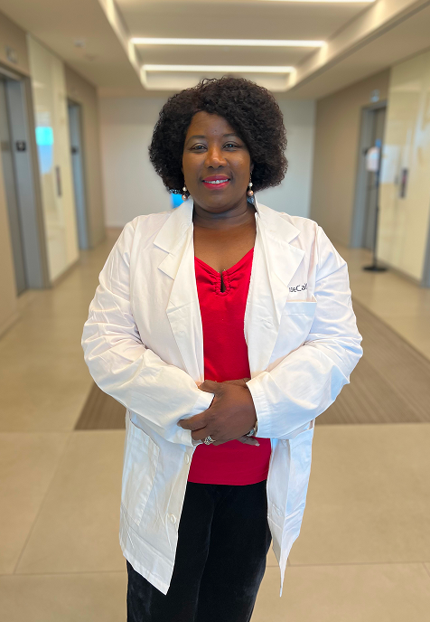 Dr. Jemima Kodua